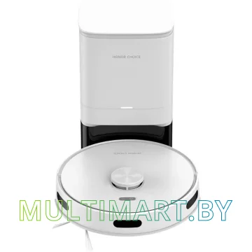 Робот-пылесос Honor Choice Robot Cleaner R2S Plus ROB-01s (международная версия, белый) картинка 3